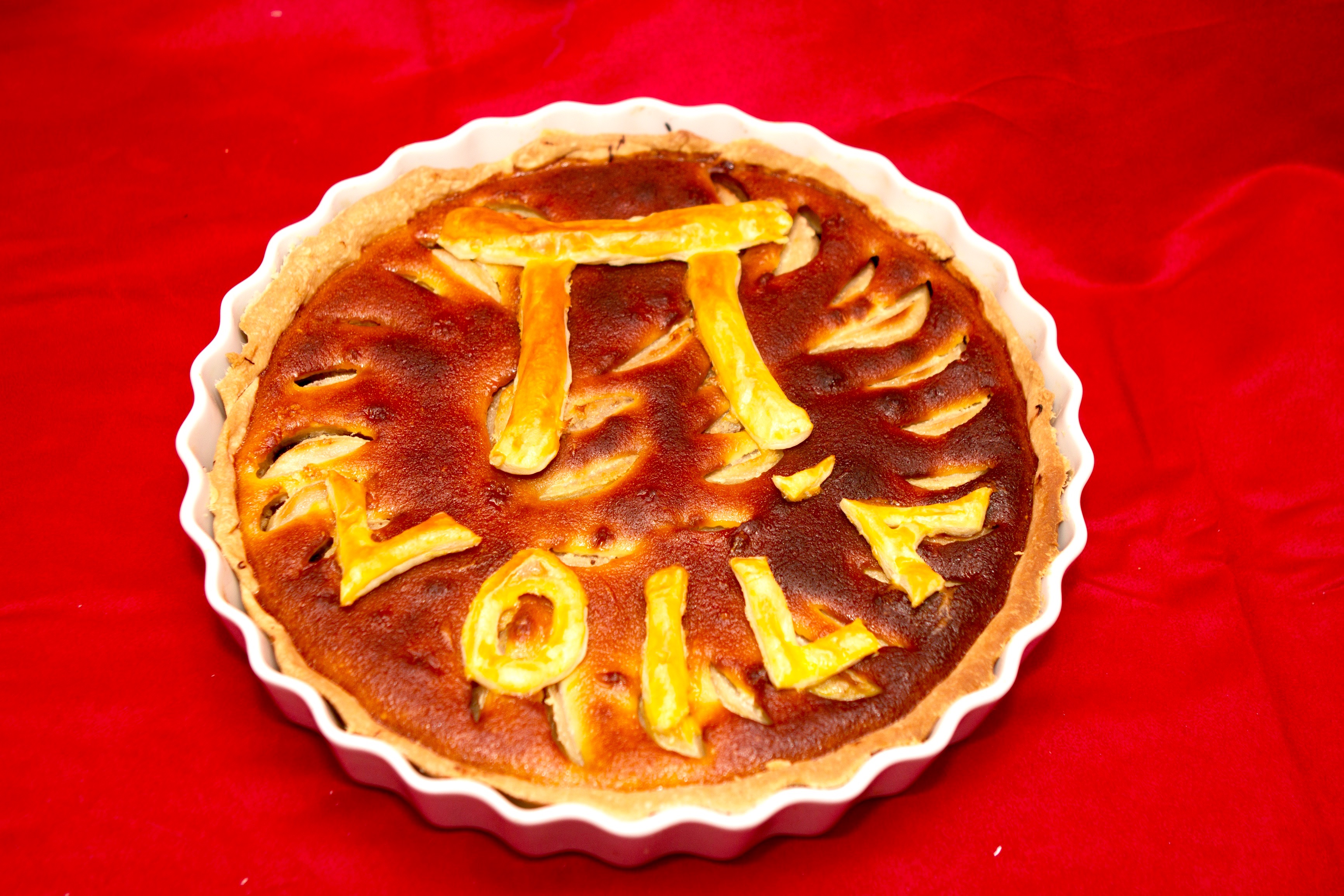 π voilà !