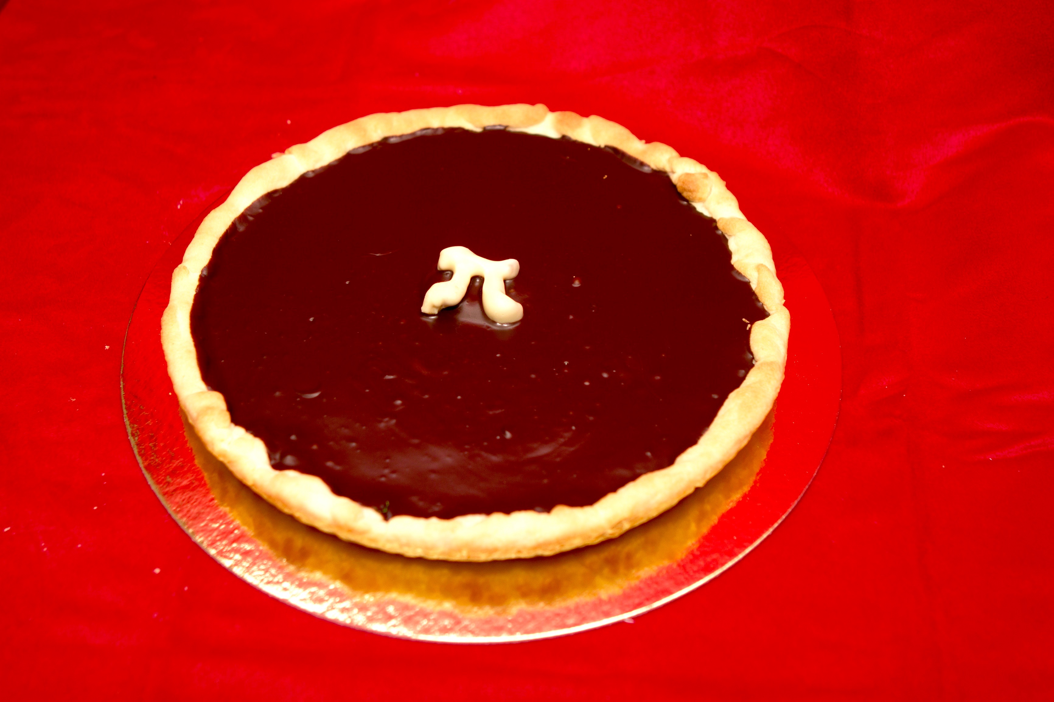 Tarte au chocolat