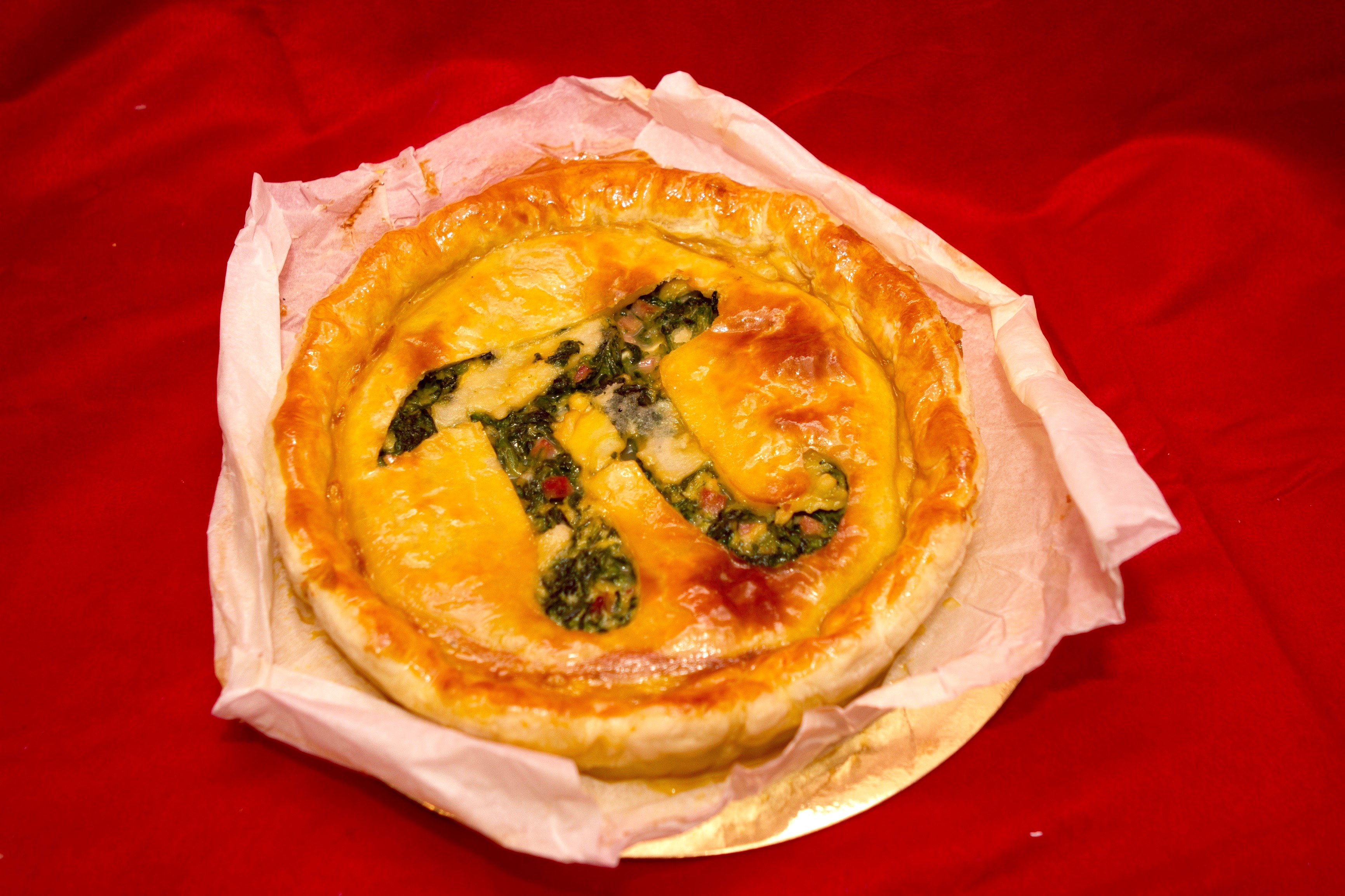 Tarte aux é-π-nards